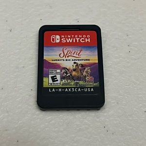 Dreamworks Spirit Lucky's Big Adventure - Nintendo Switch